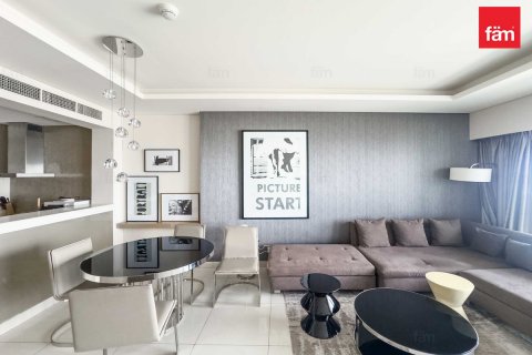Byt v Business Bay, Dubai, SAE 2 ložnice, 128.9 m² Č.: 621913 - fotografie 3