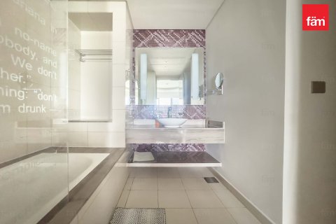 Byt v Business Bay, Dubai, SAE 2 ložnice, 128.9 m² Č.: 621913 - fotografie 19