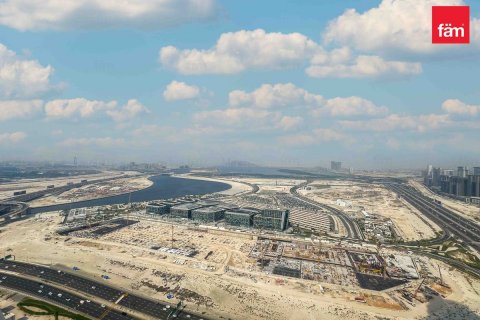Byt v Business Bay, Dubai, SAE 2 ložnice, 128.9 m² Č.: 621913 - fotografie 14