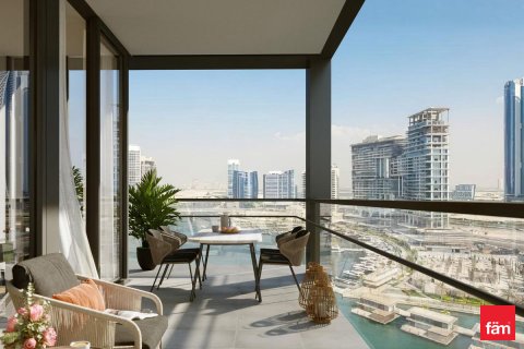 Huoneisto Business Bay, Dubai, Arabiemiraatit 1 makuuhuone, 94.9 m2 № 621914 - kuva 2