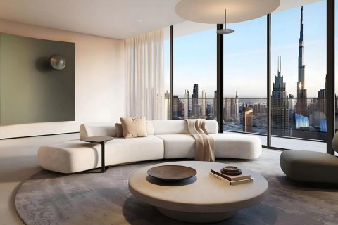 Byt v DIFC, Dubai, SAE 3 ložnice, 240 m² Č.: 611513 - fotografie 9