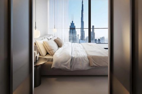 Byt v DIFC, Dubai, SAE 2 ložnice, 160 m² Č.: 611512 - fotografie 6