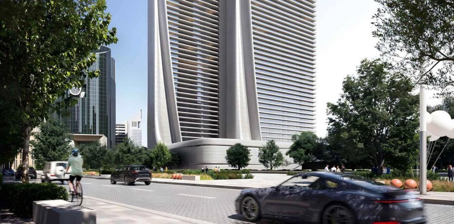 Byt v DIFC, Dubai, SAE 2 ložnice, 160 m² Č.: 611512