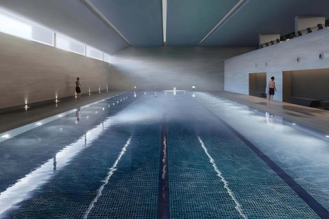 Apartemen di DIFC, Dubai, UEA 1 kamar tidur, 96 m2 nomor 611511 - foto 17