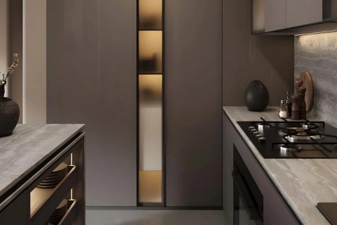 Apartemen di DIFC, Dubai, UEA 1 kamar tidur, 96 m2 nomor 611511 - foto 7