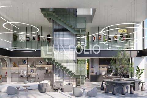 Rumah bandar di Mohammed Bin Rashid City, Dubai, UAE 3 bilik tidur, 364 meter persegi № 627537 - foto 8