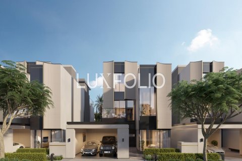 Rumah bandar di Mohammed Bin Rashid City, Dubai, UAE 3 bilik tidur, 364 meter persegi № 627537 - foto 3