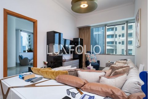 Apartament në Dubai Marina, Emiratet e Bashkuara Arabe 2 dhoma gjumi, 123 m2. № 627538 - Foto 5