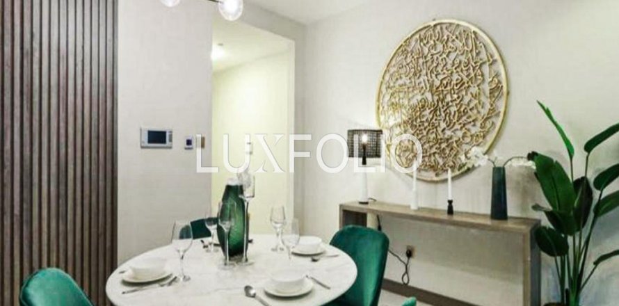 Apartmen di Dubai Marina, UAE 2 bilik tidur, 154 meter persegi № 627541