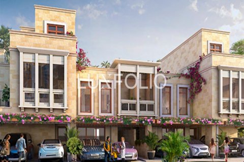 Radový dom v Damac Lagoons, Dubai, SAE 5 spální, 310 m2 č. 627540 - Fotografia 5