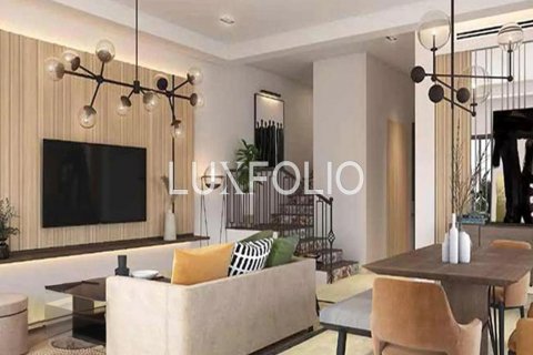 Radový dom v Damac Lagoons, Dubai, SAE 5 spální, 310 m2 č. 627540 - Fotografia 10