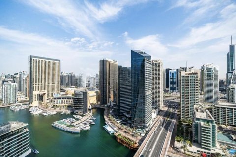 Apartemen di Dubai Marina, Dubai, UEA 3 kamar tidur, 205 m2 nomor 627539 - foto 11