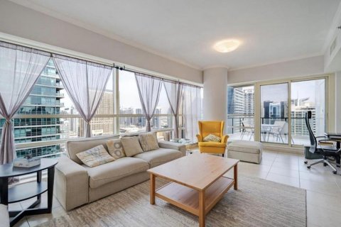 Apartemen di Dubai Marina, Dubai, UEA 3 kamar tidur, 205 m2 nomor 627539 - foto 1