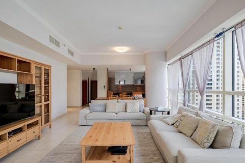 Apartemen di Dubai Marina, Dubai, UEA 3 kamar tidur, 205 m2 nomor 627539 - foto 4
