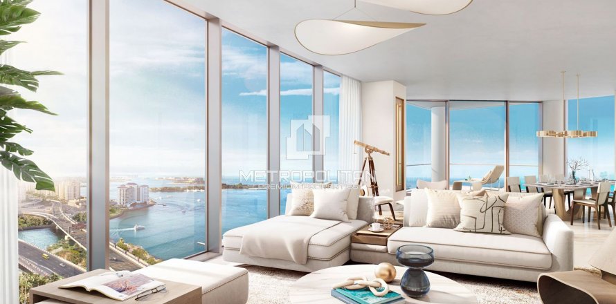 Apartment in Palm Jumeirah, Dubai, UAE 1 bedroom, 106 sq.m. № 592986