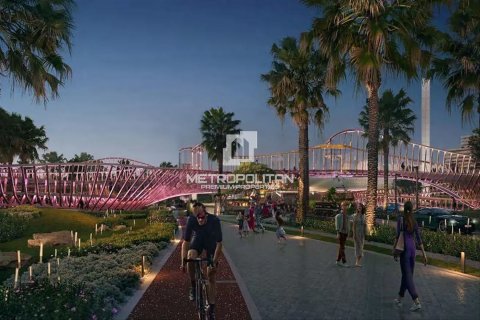Řadový dům v Dubai Land, SAE 3 ložnice, 213 m² Č.: 592987 - fotografie 9
