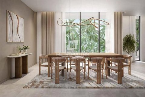 Řadový dům v Dubai Land, SAE 3 ložnice, 213 m² Č.: 592987 - fotografie 3