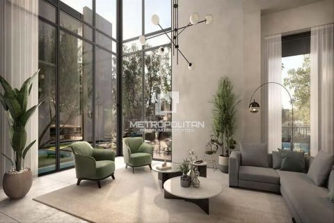 Řadový dům v Dubai Land, SAE 3 ložnice, 213 m² Č.: 592987 - fotografie 1