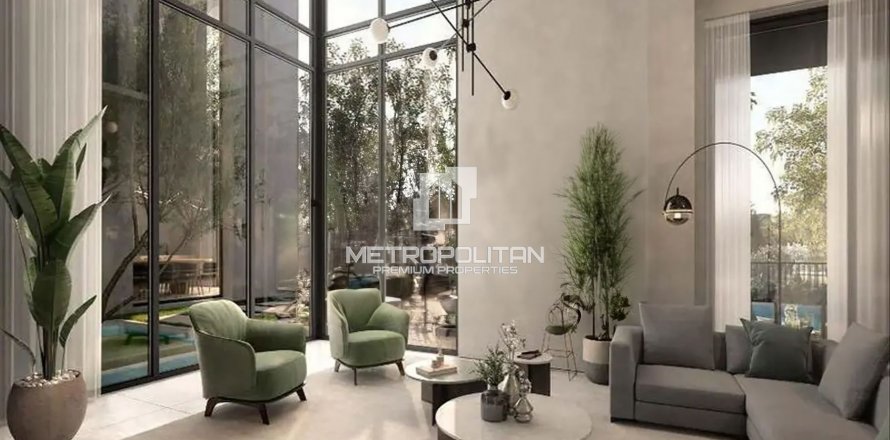 Řadový dům v Dubai Land, SAE 3 ložnice, 213 m² Č.: 592987