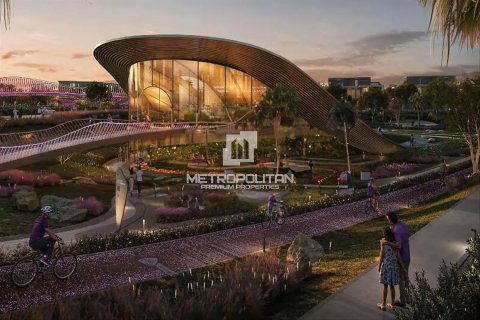 Řadový dům v Dubai Land, SAE 3 ložnice, 213 m² Č.: 592987 - fotografie 11
