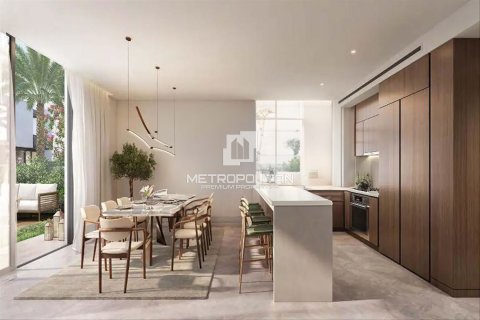 Řadový dům v Dubai Land, SAE 3 ložnice, 213 m² Č.: 592987 - fotografie 4