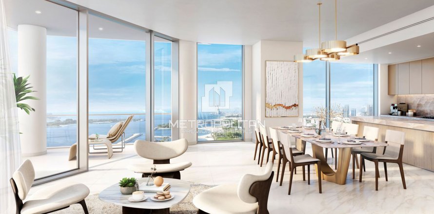 Apartament në Palm Jumeirah, Dubai, Emiratet e Bashkuara Arabe 1 dhomë gjumi, 101 m2. № 592991