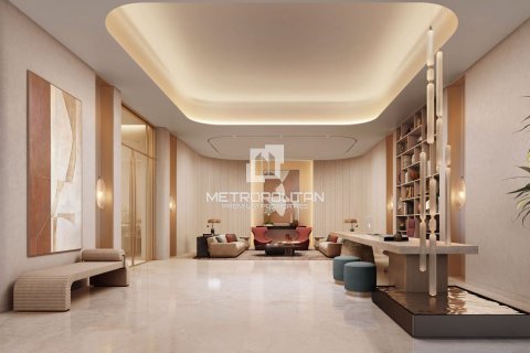 Byt v Palm Jumeirah, Dubai, SAE 1 ložnice, 104 m² Č.: 592989 - fotografie 8