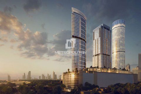 Byt v Palm Jumeirah, Dubai, SAE 1 ložnice, 104 m² Č.: 592989 - fotografie 9