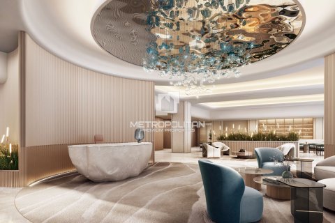 Byt v Palm Jumeirah, Dubai, SAE 1 ložnice, 104 m² Č.: 592989 - fotografie 12