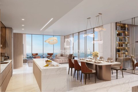 Byt v Palm Jumeirah, Dubai, SAE 1 ložnice, 104 m² Č.: 592989 - fotografie 5