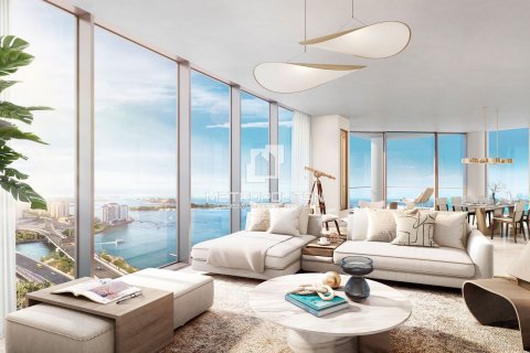 Byt v Palm Jumeirah, Dubai, SAE 1 ložnice, 104 m² Č.: 592989 - fotografie 2