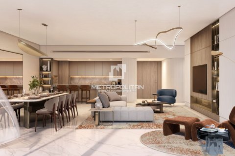 Apartment in Palm Jumeirah, Dubai, UAE 1 bedroom, 106 sq.m. № 592988 - photo 11