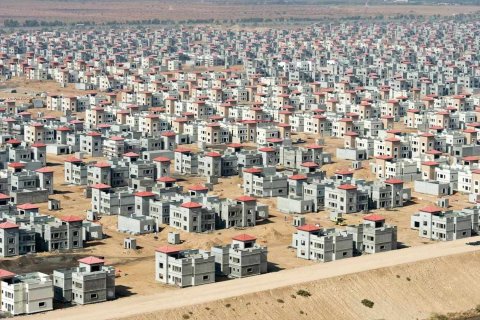 مشروع تطويري Al Samha Villa Complex في Al Samha، أبو ظبي، الإمارات العربية المتحدة، رقم 220741