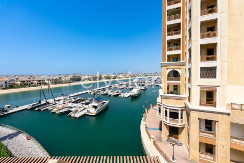 Apartament në Palm Jumeirah, Dubai, Emiratet e Bashkuara Arabe 1 dhomë, 51 m2. № 586232 - Foto 16