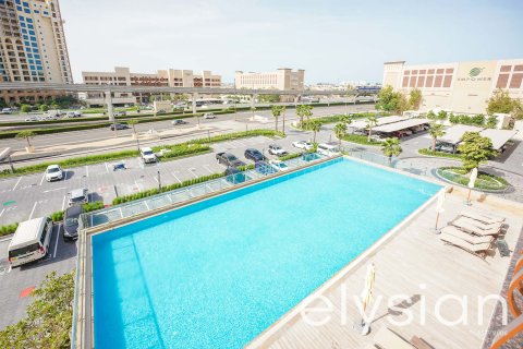 Apartament në Palm Jumeirah, Dubai, Emiratet e Bashkuara Arabe 1 dhomë, 51 m2. № 586232 - Foto 3