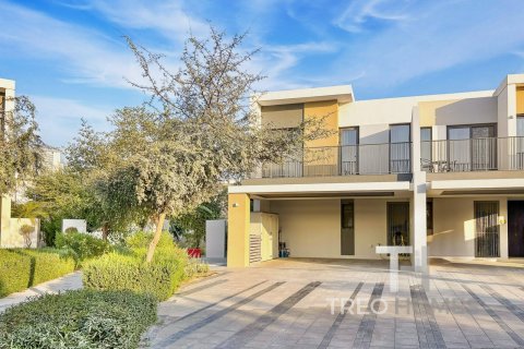 Kuća u nizu u gradu Tilal Al Ghaf, Dubai, UAE 4 spavaće sobe, 219 m2 Br. 586426 - Slika 1