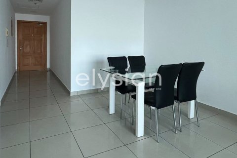Apartmen di Jumeirah Lake Towers, Dubai, UAE 1 bilik tidur, 82 meter persegi № 586233 - foto 3