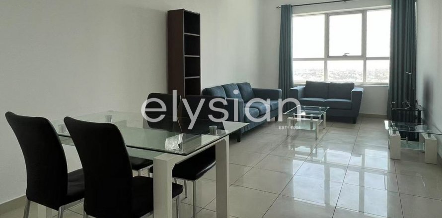 Appartement à Jumeirah Lake Towers, Dubai, EAU: 1 chambre, 82 m2 № 586233
