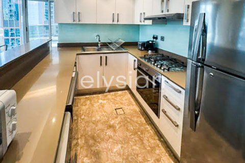 Apartemen di Dubai Marina, UEA 2 kamar tidur, 125 m2 nomor 586231 - foto 3