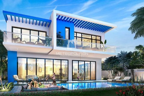阿联酋 Dubai Damac Lagoons 待售 : 3 卧, 193 平方米 , 编号592689 - 照片 7