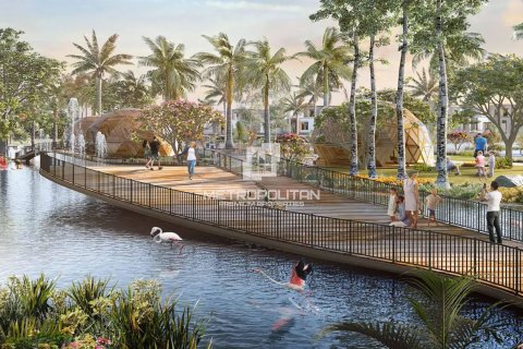 阿联酋 Dubai Damac Lagoons 待售 : 3 卧, 193 平方米 , 编号592689 - 照片 12