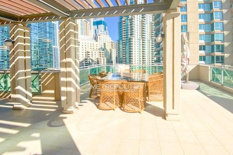 Müüa korter asukohaga Dubai Marina, Dubai, AÜE: 3 magamistoaga, 397 m² Nr 592686 - pilt 11