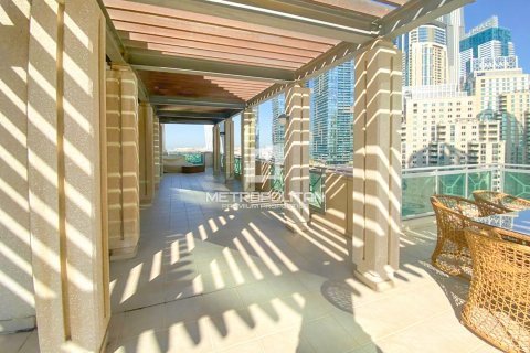 Müüa korter asukohaga Dubai Marina, Dubai, AÜE: 3 magamistoaga, 397 m² Nr 592686 - pilt 12