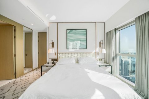 Byt v Dubai Creek Harbour (The Lagoons), Dubai, SAE 2 ložnice, 102 m² Č.: 592687 - fotografie 12