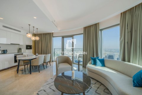 Byt v Dubai Creek Harbour (The Lagoons), Dubai, SAE 2 ložnice, 102 m² Č.: 592687 - fotografie 3