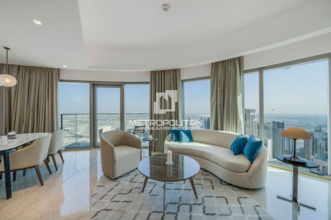 Byt v Dubai Creek Harbour (The Lagoons), Dubai, SAE 2 ložnice, 102 m² Č.: 592687 - fotografie 2
