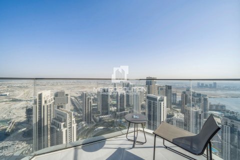 Byt v Dubai Creek Harbour (The Lagoons), Dubai, SAE 2 ložnice, 102 m² Č.: 592687 - fotografie 1