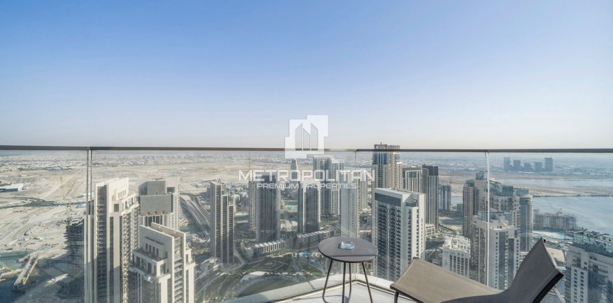 Byt v Dubai Creek Harbour (The Lagoons), Dubai, SAE 2 ložnice, 102 m² Č.: 592687