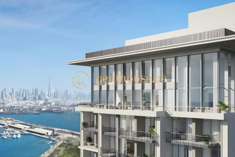 Byt v Maritime City, Dubai, SAE 1 ložnice, 89 m² Č.: 592296 - fotografie 3