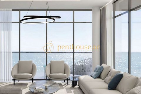 Byt v Maritime City, Dubai, SAE 1 ložnice, 89 m² Č.: 592296 - fotografie 1